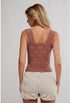 Love Letter Cami - Free People - Indigo Pura